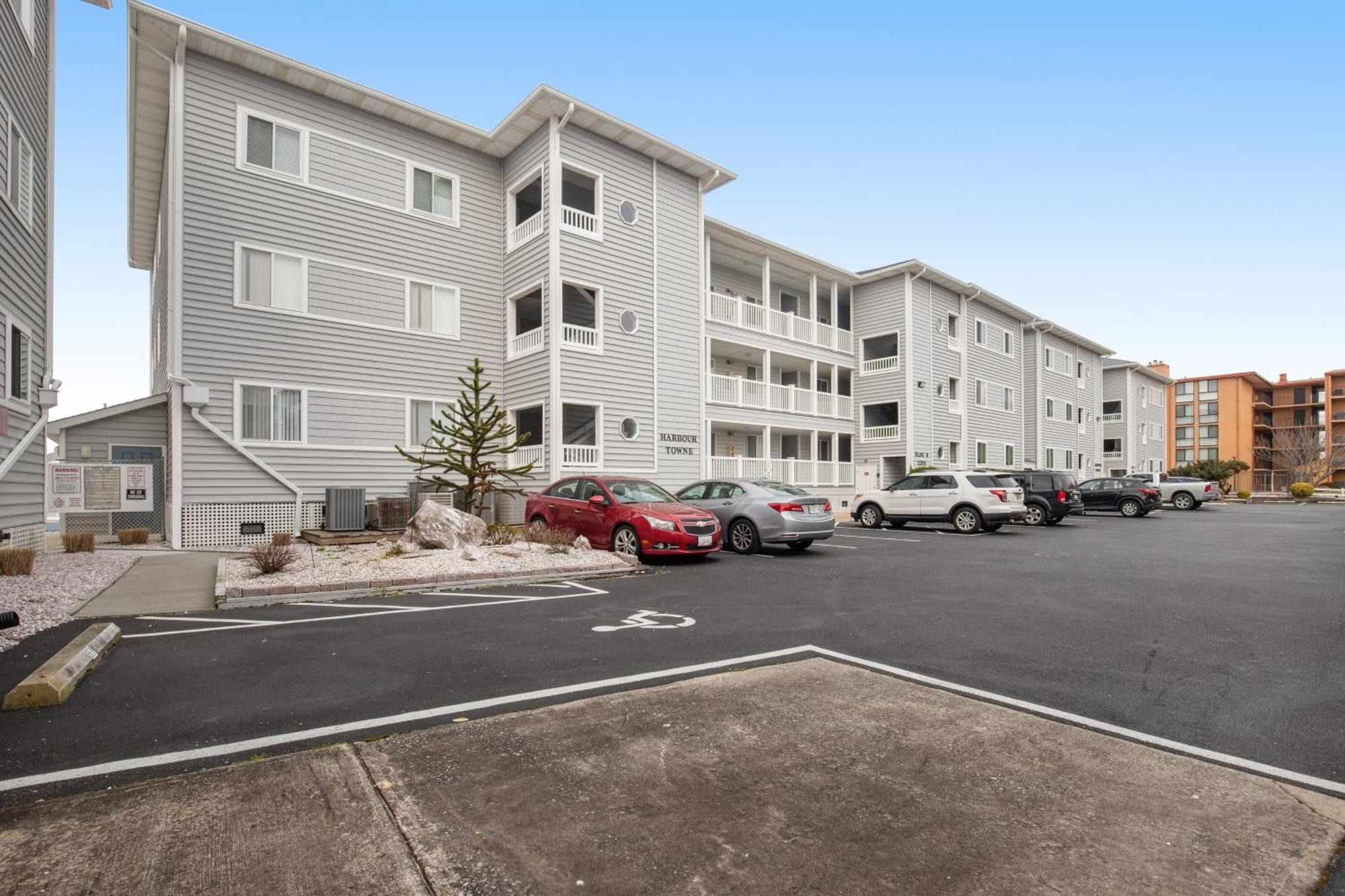 Harbour Towne II Villa Ocean City Phòng bức ảnh